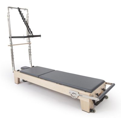 Wood Reformer for Pilates "ELITE" With Tower