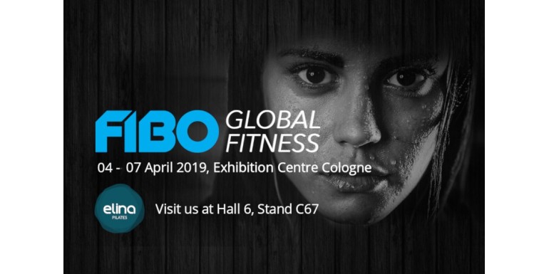 Ven a visitarnos a FIBO 2019