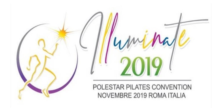 Elina Pilates sponsor of the 2019 Polestar Convention in Rome