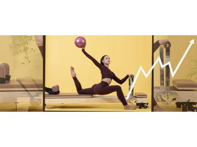 ¿Qué hay detrás del salto de Elina Pilates en el último año? 12 meses de estrategia, equipo y una nueva etapa en marketing que impulsan su crecimiento